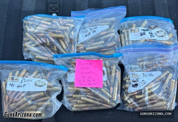 30-06 Greek for M1 Garand