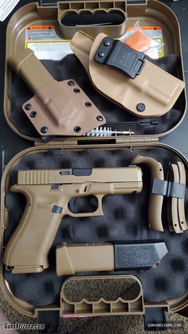 Glock 19X