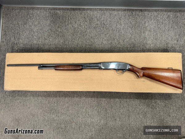 Pre-War 1936 Winchester Model 42 .410 Bore Pump-Action Shotgun