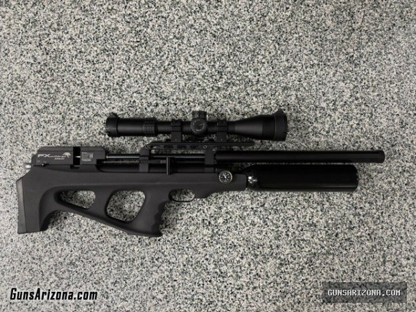 FX Wildcat MKIII BT VT