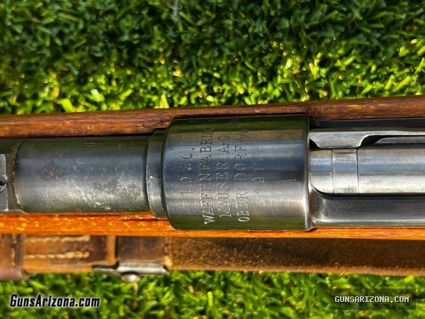 Gew98m WW2 German