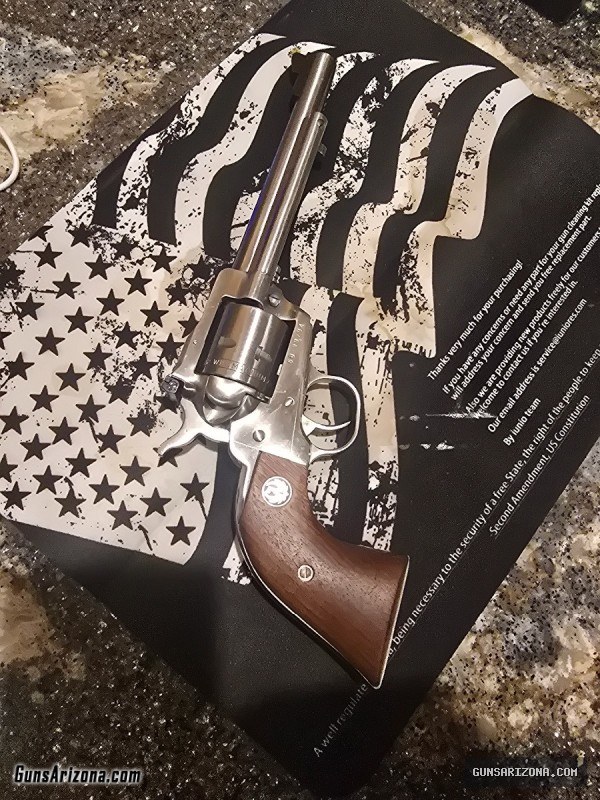 1982 Ruger New Model Single-Six