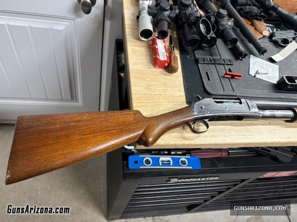 1897 Winchester 12ga