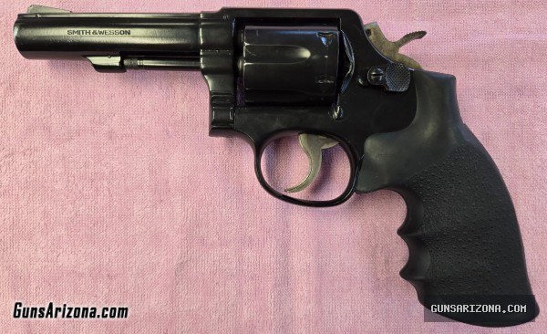 Smith & Wesson 10-6 38 S&W SPL Revolver