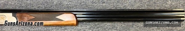 Mossberg Silver Reserve 12Gauge Over/Under Shotgun
