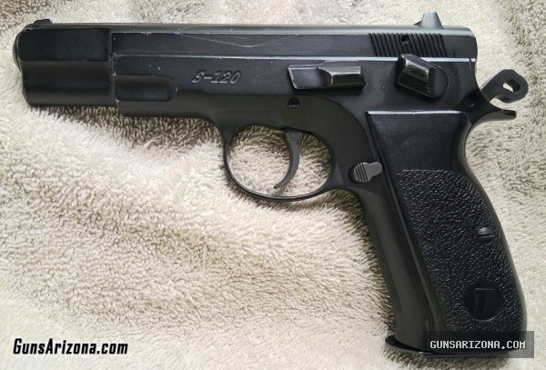 Canik S 120 (Cz 75)