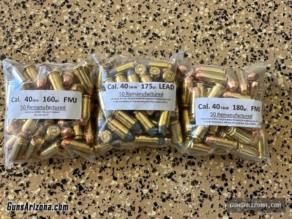 40 s&w ammo for sale