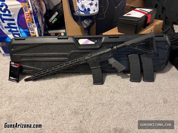 Daniel Defense DDM4V7 AR-15