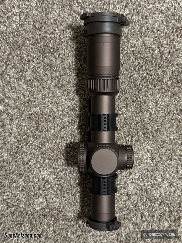 Vortex Razor HD Gen III 1-10 w/ Scalarworks Mount and Covers