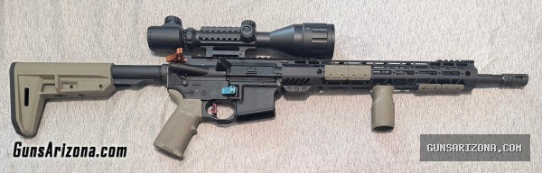 Spikes Tactical ST-15