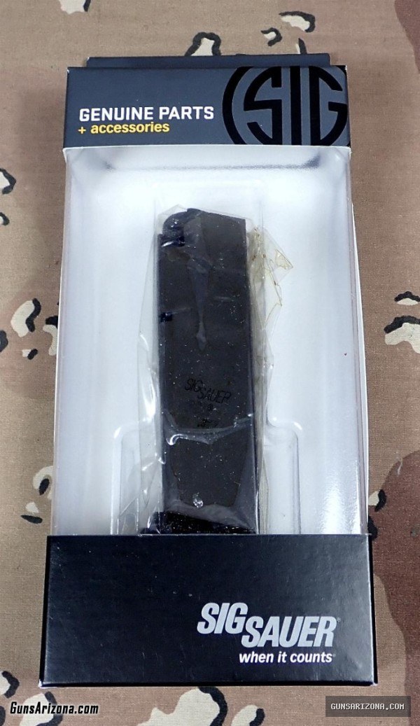 SIG 229 40sw/357sig 12rd Mag  (SIG102294012N04)