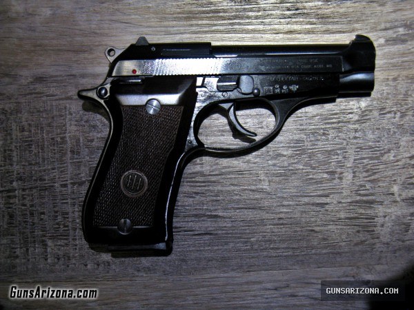 Beretta Cheetah 87 .22LR