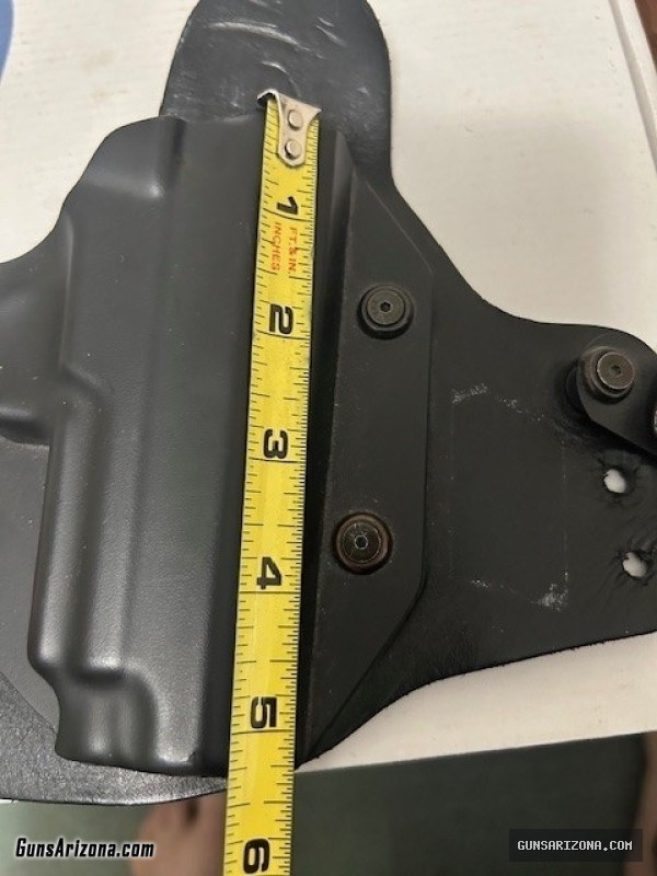 Old Faithful Holster