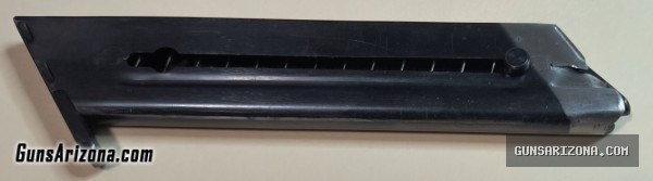 High Standard HD Military .22 LR 6.75