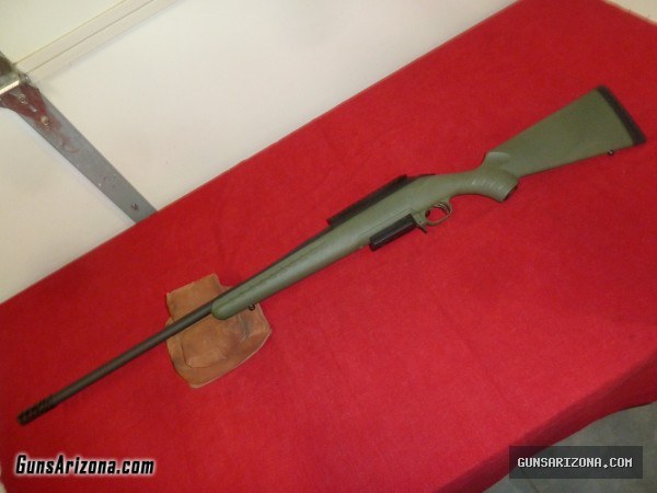 RUGER PREDATOR 6.5 CREEDMOOR w/ GAMMA BRAKE