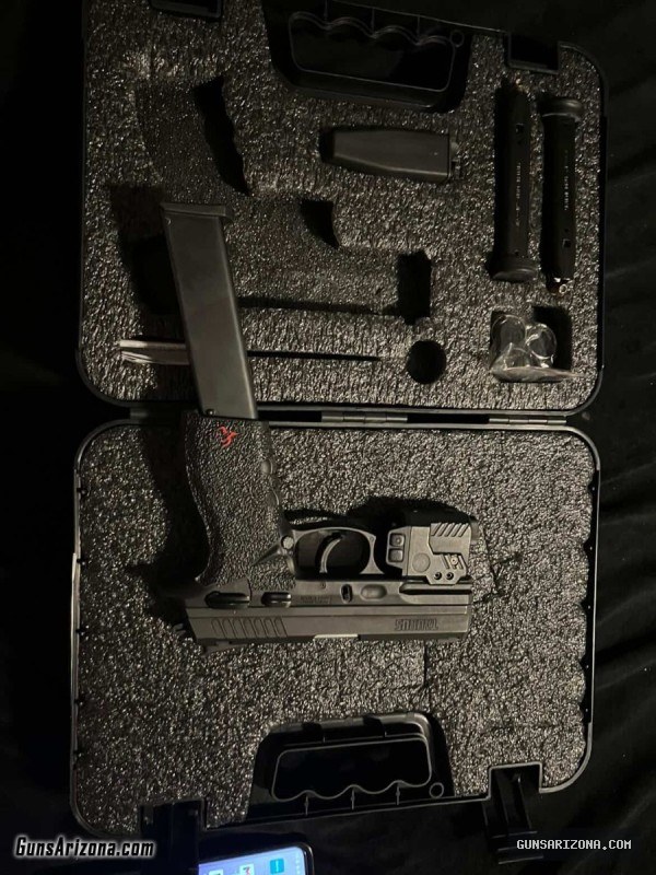 Taurus TH9