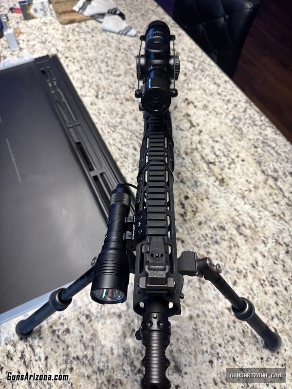 KAC Knights Armament SR-25
