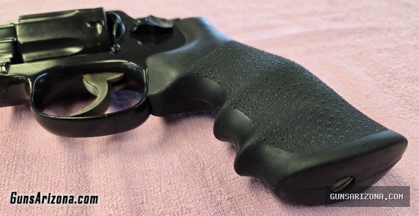 Smith & Wesson 10-6 38 S&W SPL Revolver