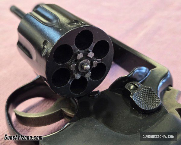 Smith & Wesson 10-6 38 S&W SPL Revolver