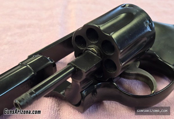 Smith & Wesson 10-6 38 S&W SPL Revolver
