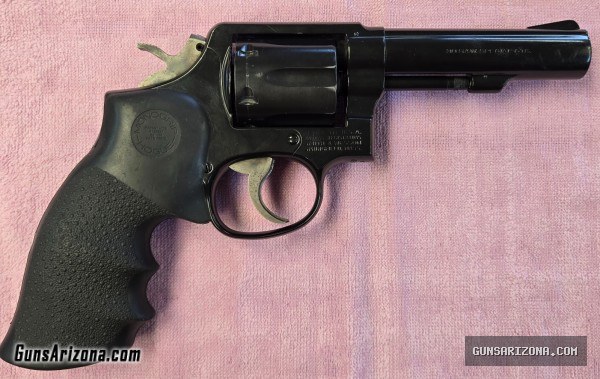 Smith & Wesson 10-6 38 S&W SPL Revolver