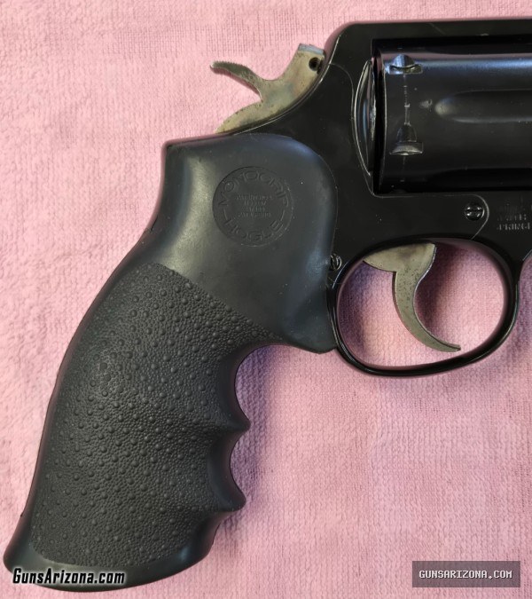 Smith & Wesson 10-6 38 S&W SPL Revolver