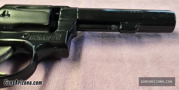 Smith & Wesson 10-6 38 S&W SPL Revolver