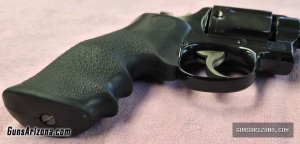 Smith & Wesson 10-6 38 S&W SPL Revolver