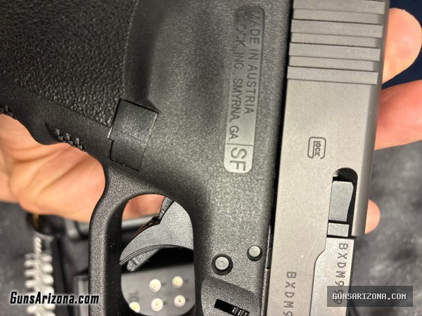 Glock 29 SF