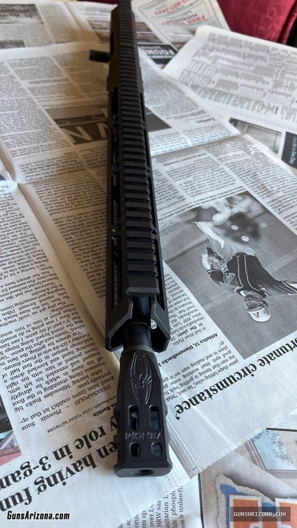 6.5 Grendel upper for sale