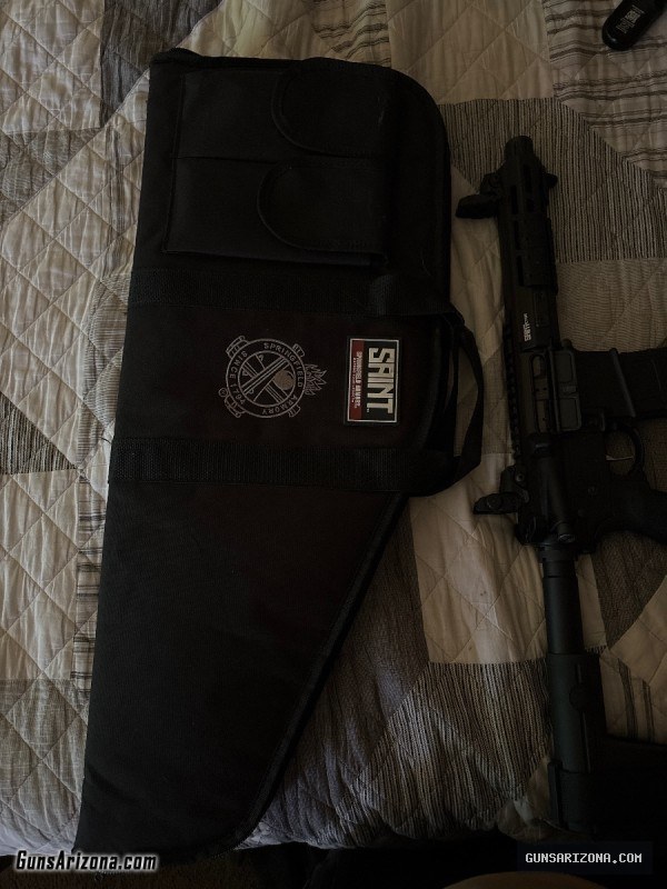 Saint Victor 556 ar pistol