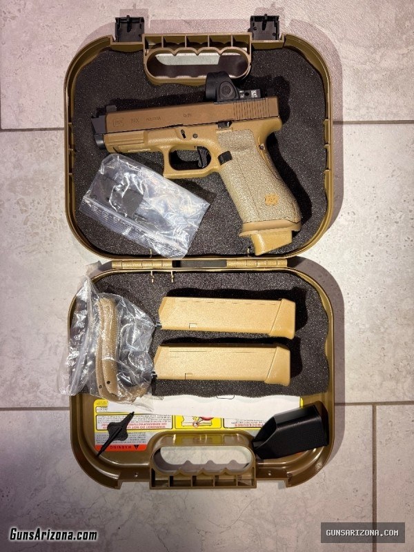 Glock 19X