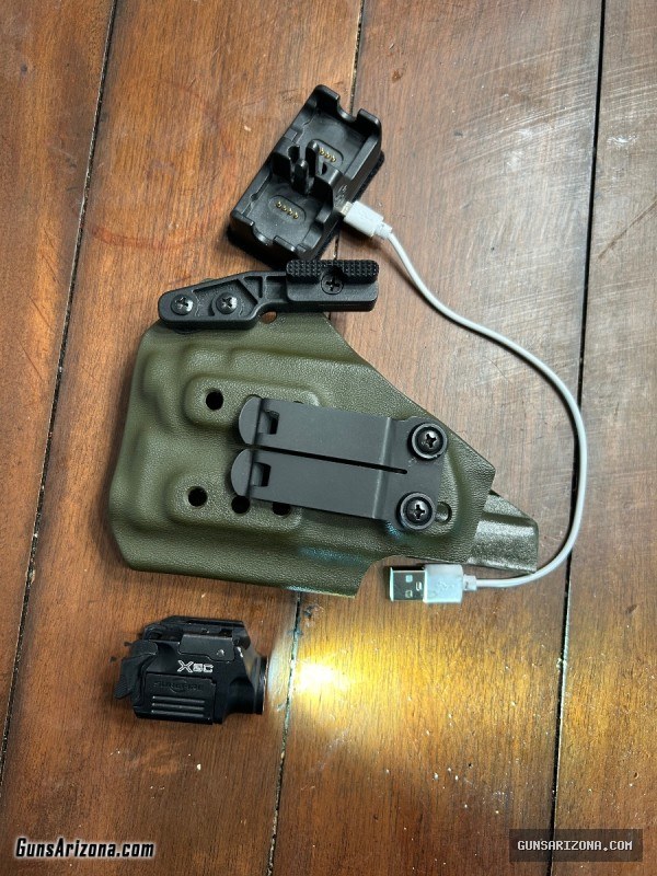 Surefire/holster