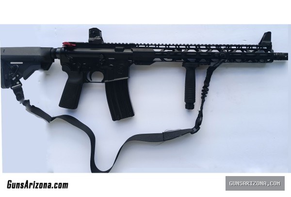 Radical Fire-Arms 300blk