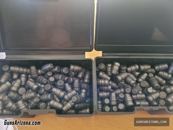 44 Magnum Bullets