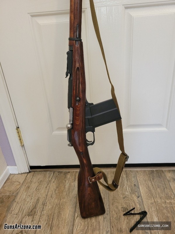 Mosin-nagant