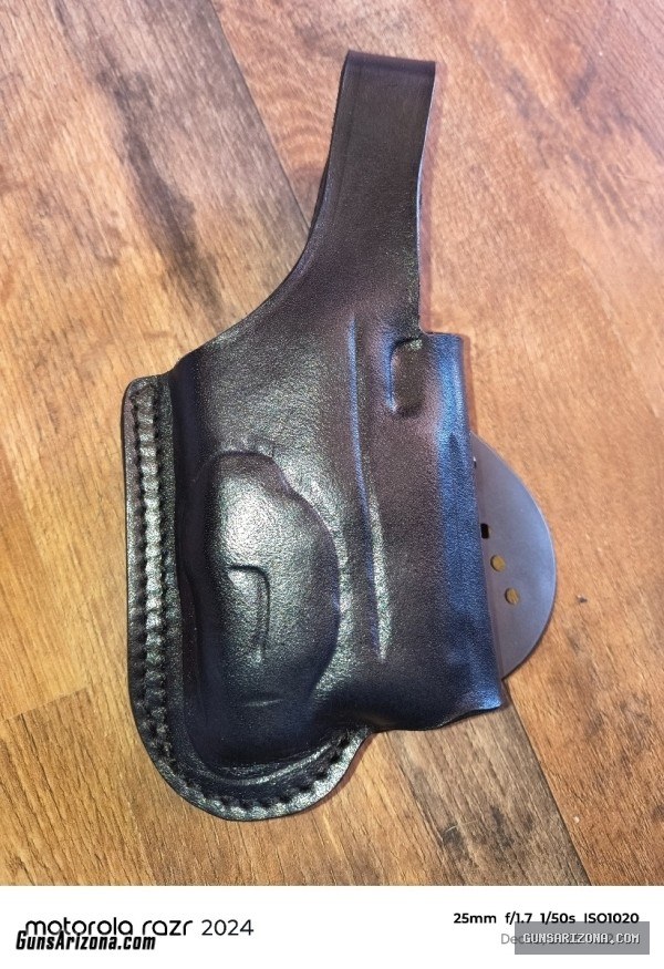 P365 X macro w/ tlr 7 sub custom holster