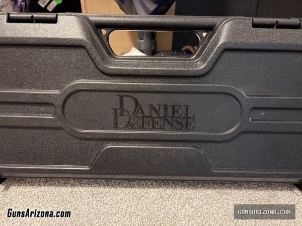 Daniel Defense DDM4V7 AR-15
