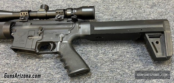 Stag Arms  Stag-6.8 6.8SPC Semi-Auto Rifle