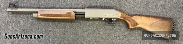 Adler Arms HT-108 12Ga Pump-Action Shotgun