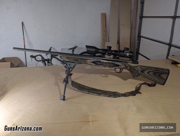 MOSSBERG MVP $500