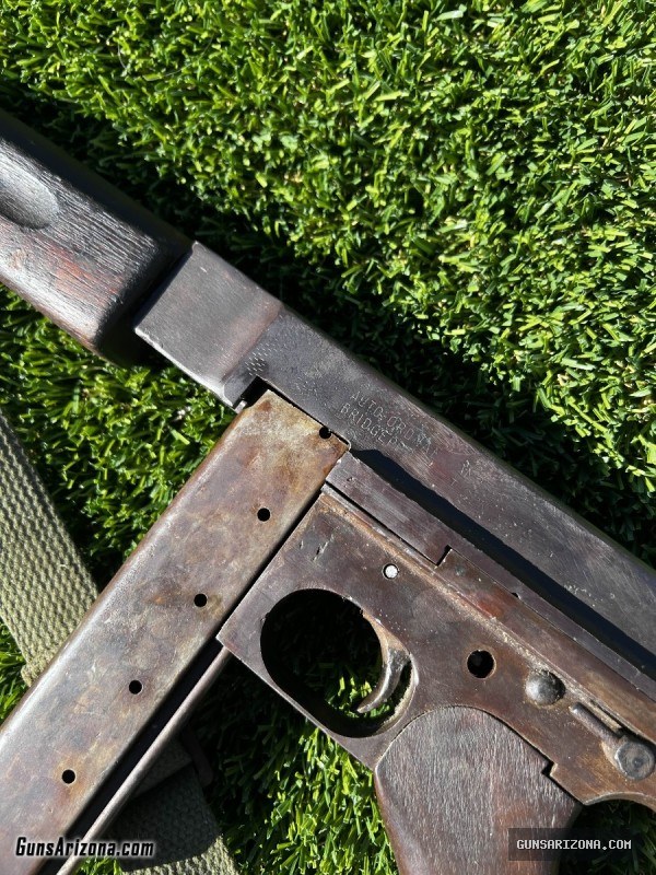 Thompson M1A1 Parts Kit