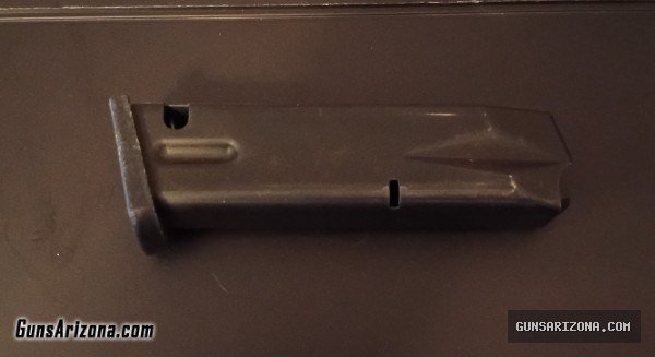 Beretta 9mm 15 round mag