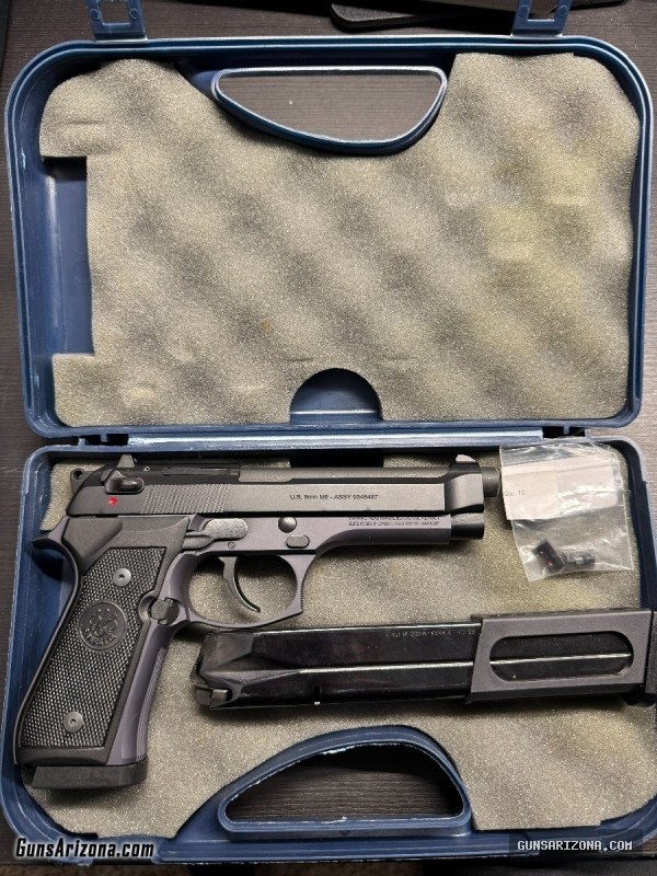 Beretta M9 92FS