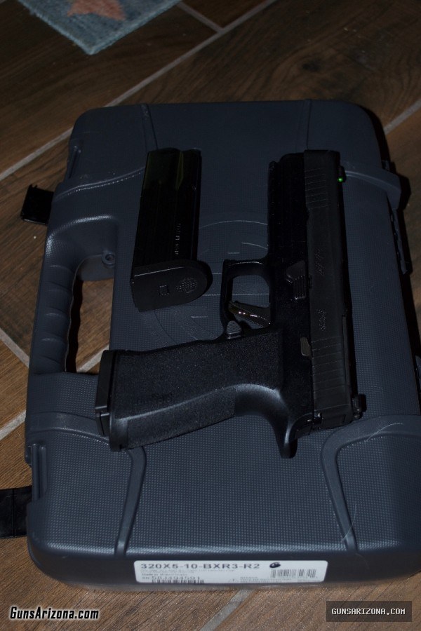 Sig P320 XTen 10mm Auto