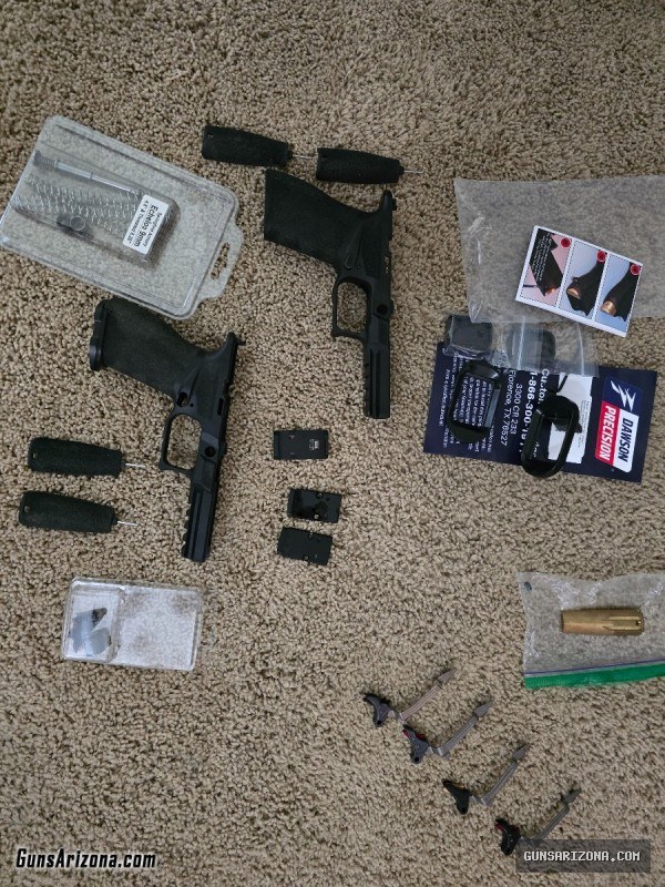 Glock/Echelon Parts/Accessories