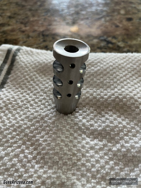 AR 15 Muzzle breaks