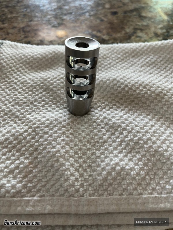 AR 15 Muzzle breaks