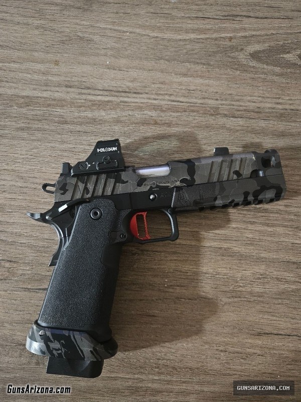 Custom Prodigy Comp