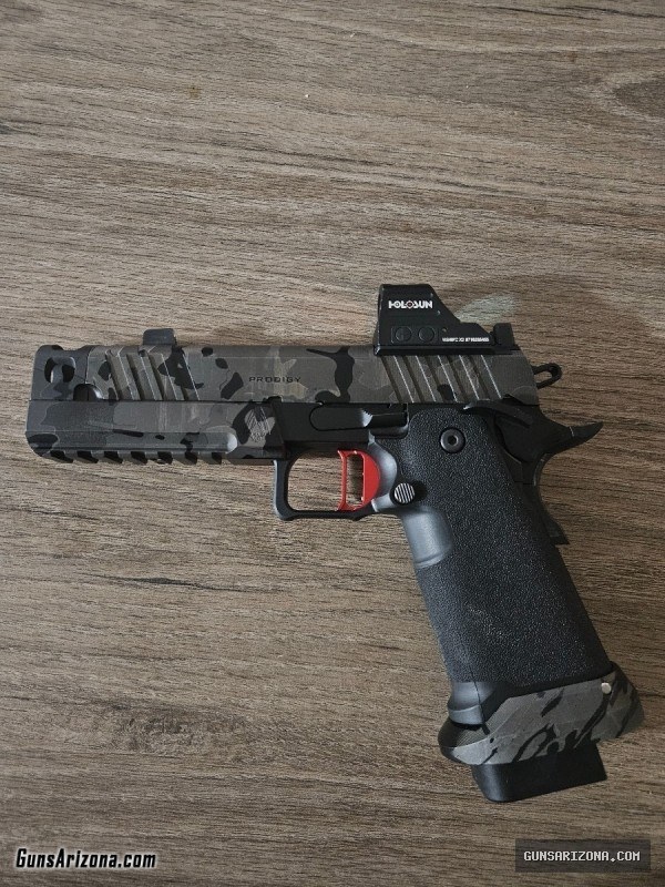 Custom Prodigy Comp